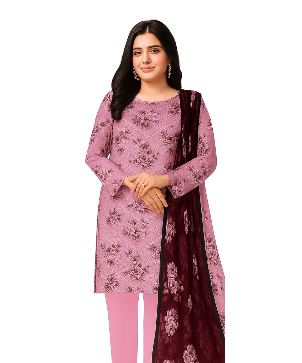 Chikankari lawn suits