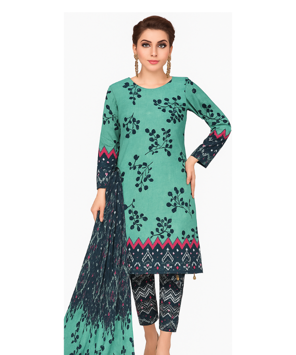 3-Piece Slub Lawn